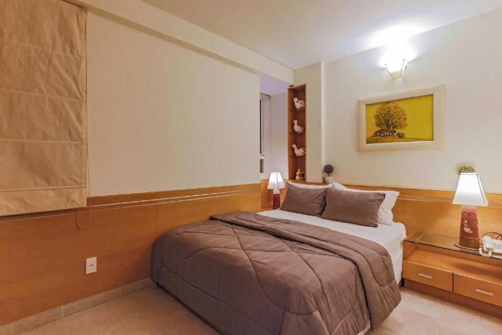 Hanz Thai Lung Saigon Hotel